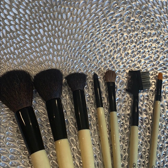 NEW various makeup brushes LOT of 13 - Picture 3 of 7